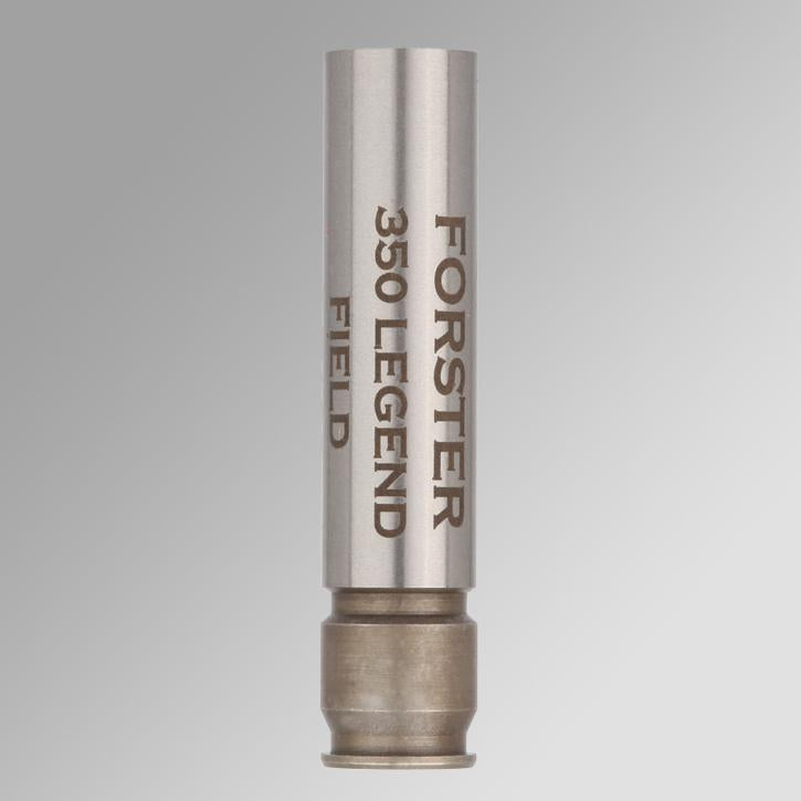 Forster .350 Legend Headspace Gage GO Dimension