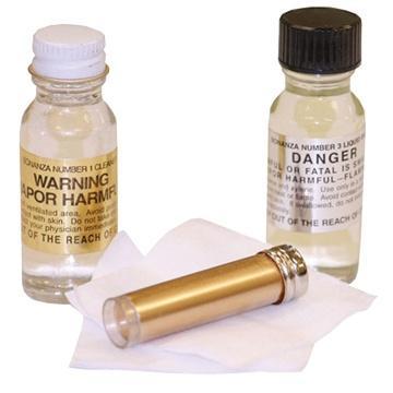 Forster Gold Bronze Inlay Kit for Gun Engraving