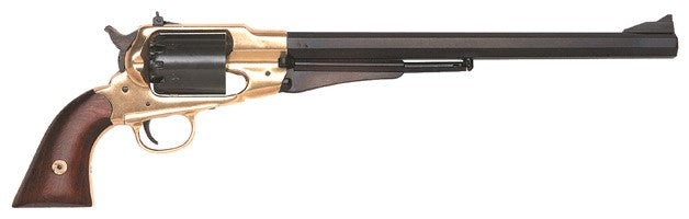 Traditions Bison 44 Cal Black Powder Revolver 12" Adjustable Target Sights