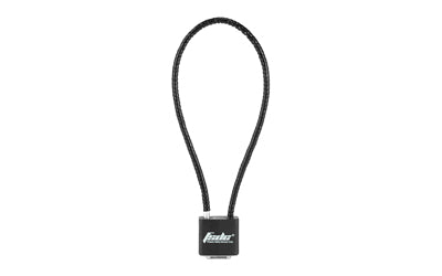 FSDC 15" Bulk-Pack Cable Gun Lock State-Approved CL1010BKD