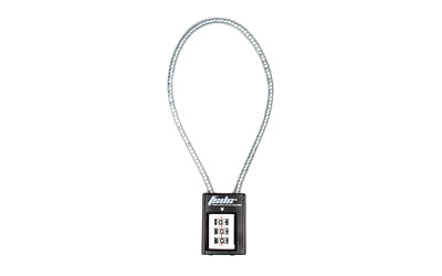 FSDC 14" Combo Lock Cable Gun Lock Approved CL1725RCB