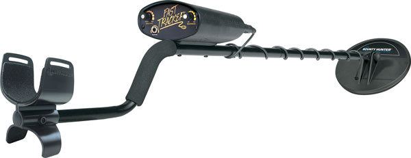 Bounty Hunter Fast Tracker Recreational Metal Detector Easy Operation