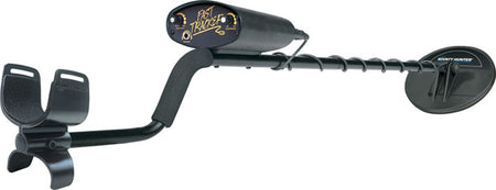 Bounty Hunter Fast Tracker Recreational Metal Detector Easy Operation