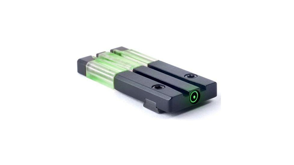 Meprolight ML63146 Green Fiber-Tritium FT Bullseye Sight for Ruger LC9 Pistol