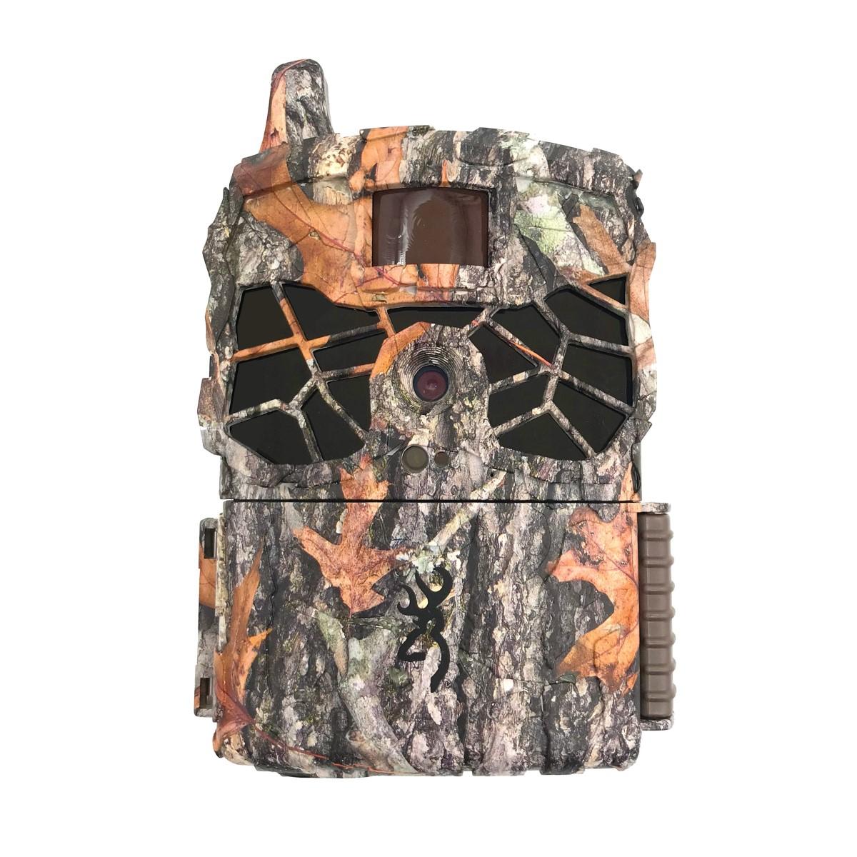 Browning Defender Ridgeline 20MP 4G LTE Cellular Trail Camera Dual Carrier Camo