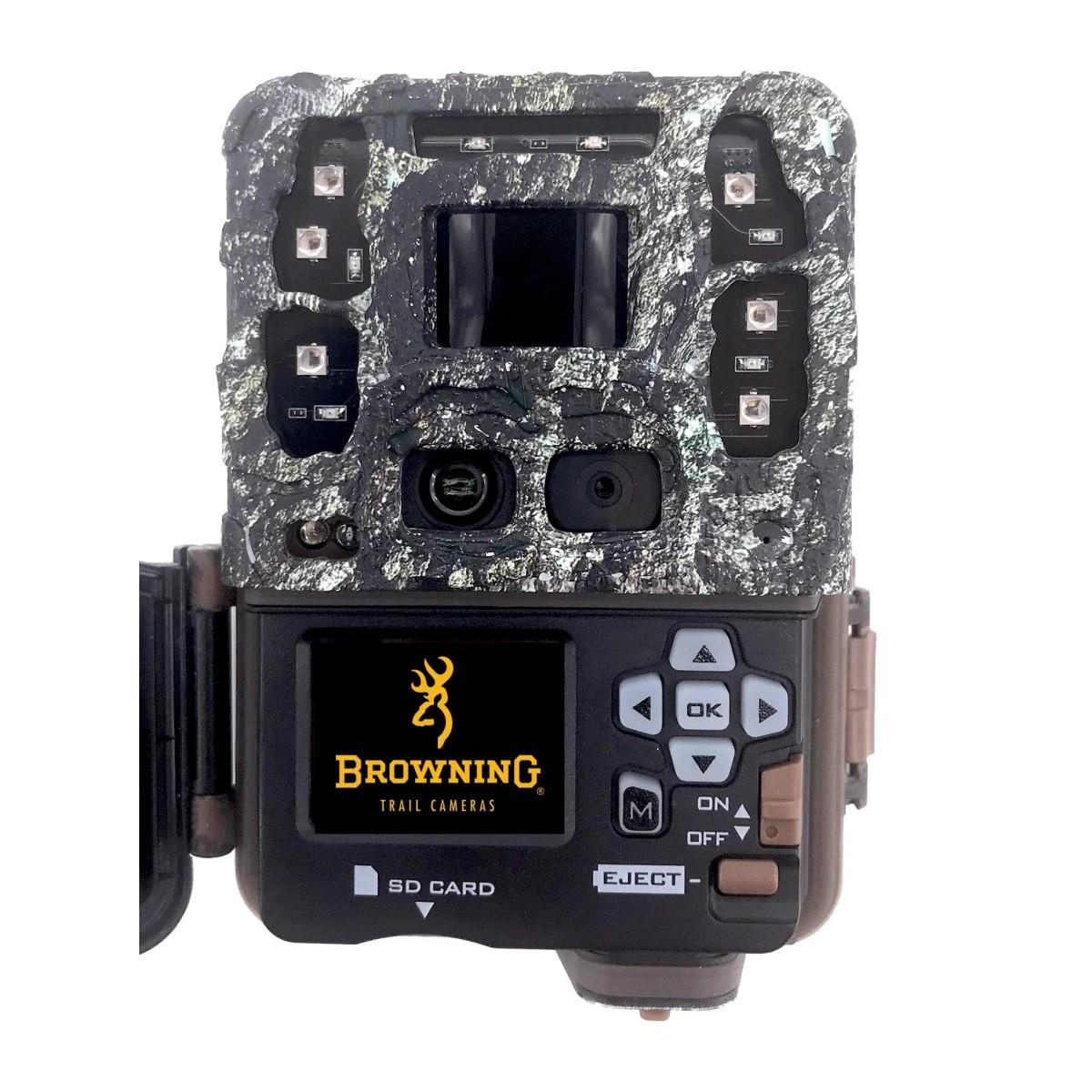 Browning 26MP Strike Force Pro DCL Trail Camera Camo