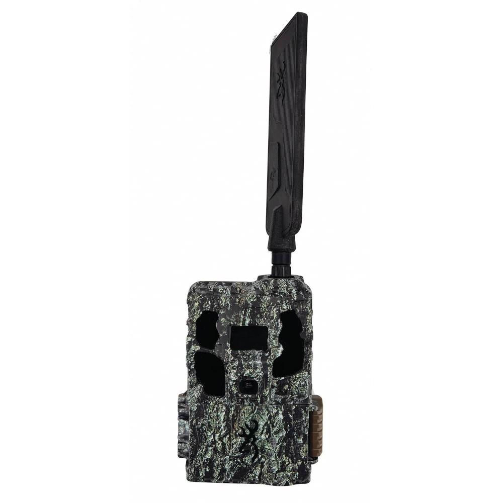 Browning Pro Scout Max HD Defender 24MP Grey Bark Trail Camera