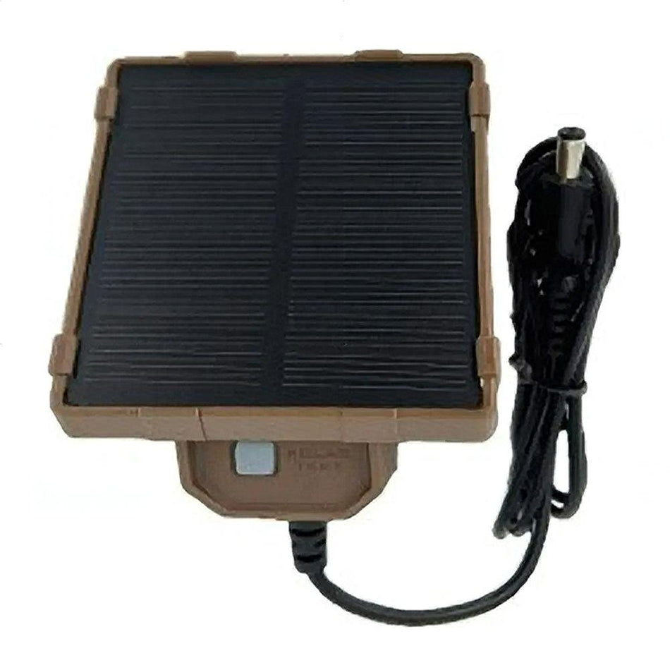 Browning Micro Solar Rechargeable Battery Pack for Trail Cameras
