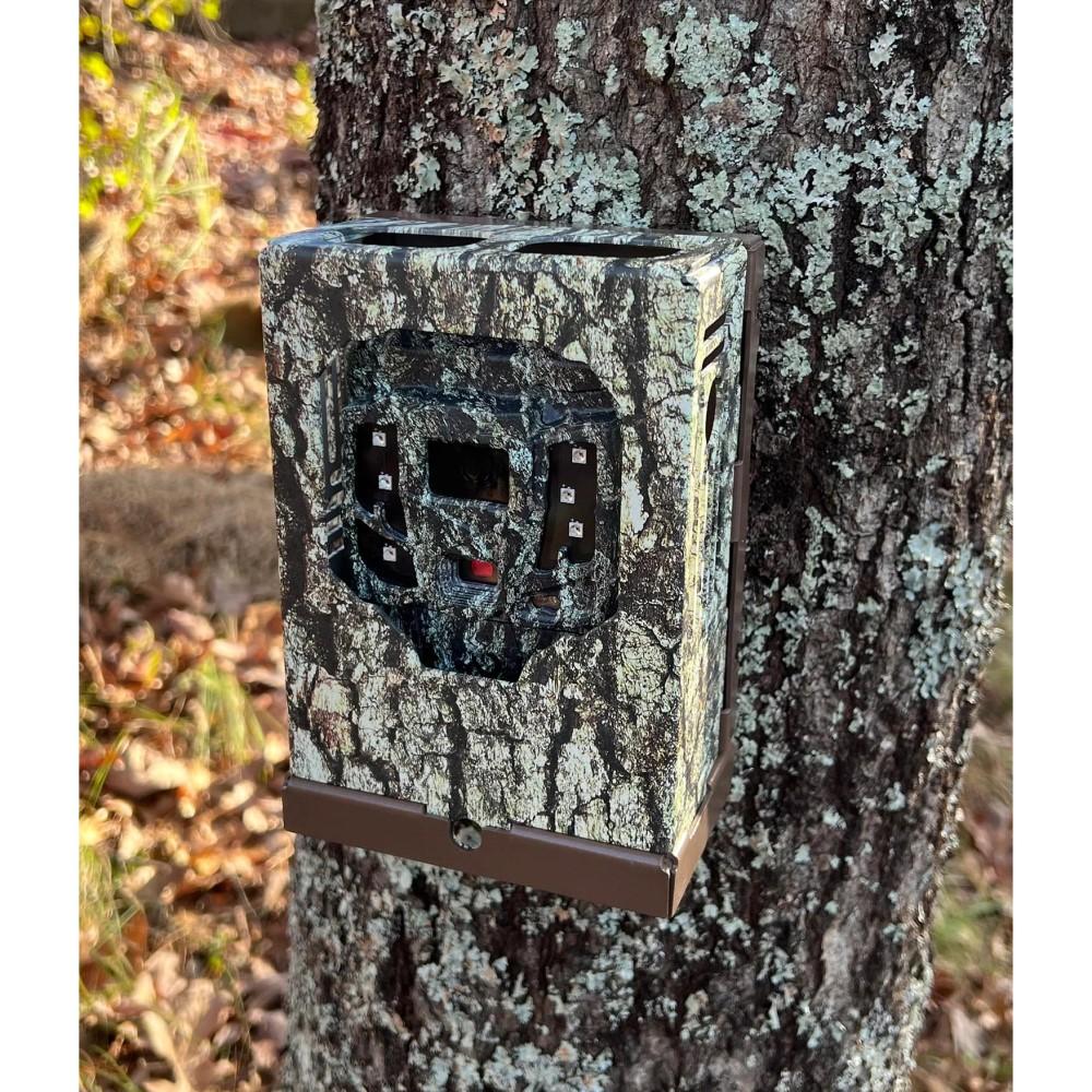 Browning Cellular Sub-Micro Trail Camera Steel Security Box