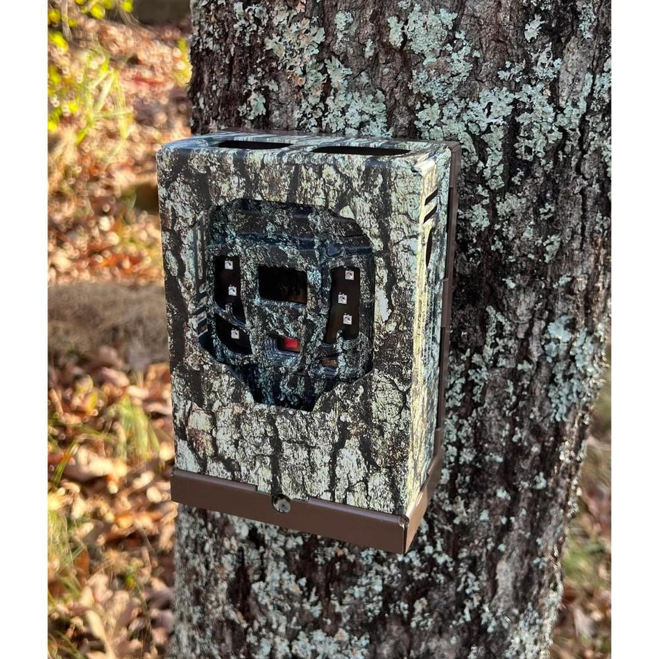 Browning Cellular Sub-Micro Trail Camera Steel Security Box