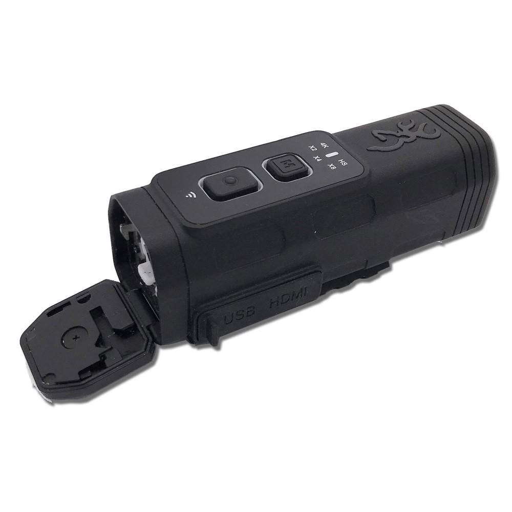 Browning Aspect Cam BTC-SC1B 1080p Archery Camera with Bow Mount and Rechargeable Battery