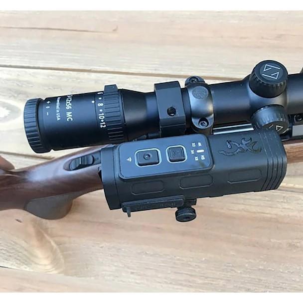 Browning Aspect Cam 30mm and 1-Inch Scope Mount Kit Accessory