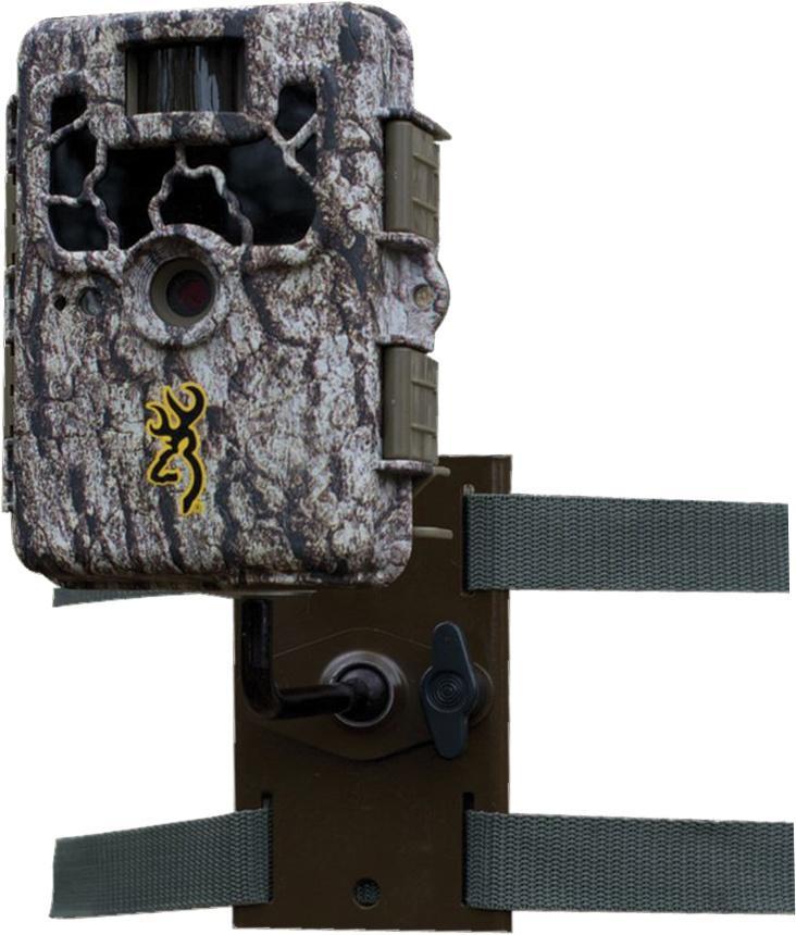 Browning Steel Gimbal Trail Camera Tree Mount