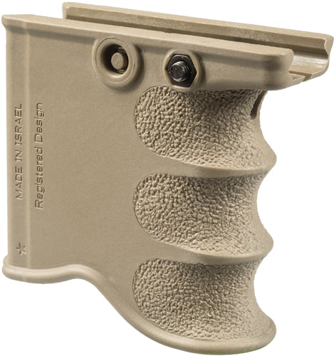 F.A.B. Defense MG-20 M16 FDE Foregrip and Mag Carrier Attachment