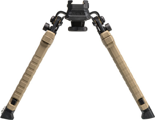 F.A.B. Defense FDE Tactical Spike Bipod with Picatinny Mount