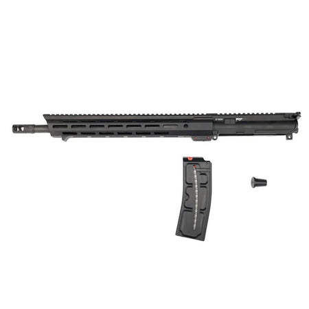 Franklin Armory F17-X Piston Upper Receiver .17 WSM 16" Barrel 20rd Magazine Black