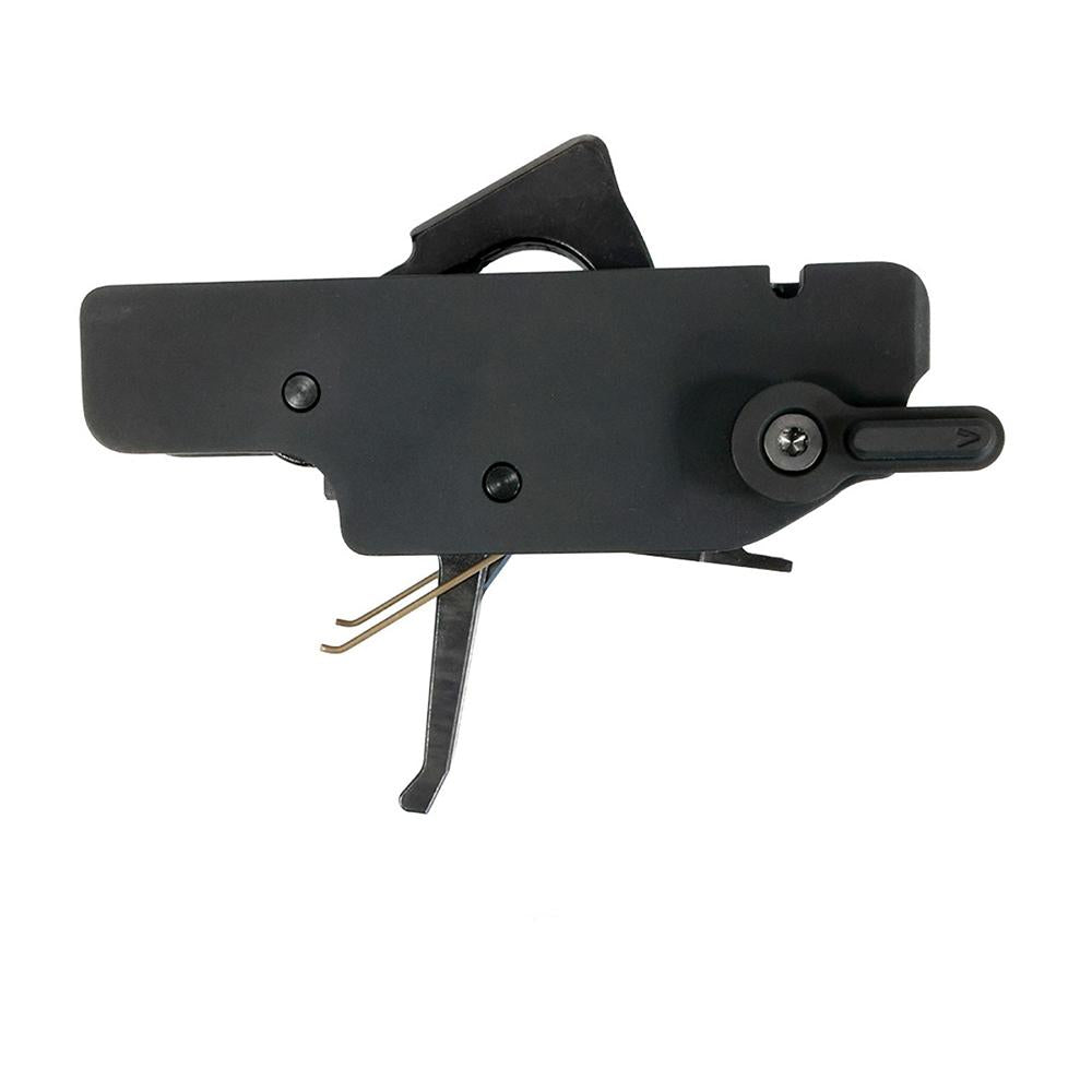 Franklin Armory Binary Firing System BFSIII for Stribog SP-S1 Straight Trigger Black