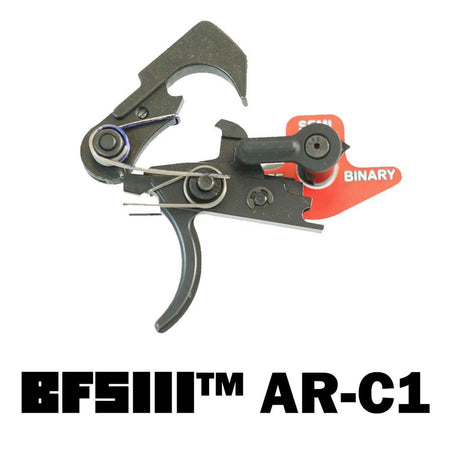 Franklin Armory BFSIII AR-C1 Binary Trigger Curved for AR Rifles