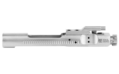 FailZero AR-15 No-Hammer Bolt Carrier Group, EXO Nickel Boron Technology, Matte Finish, Mil-Spec Compatible