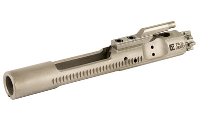 FailZero M16/M4 No-Hammer BCG, EXO Nickel Boron Technology, Matte Finish, Compatible with M16/M4/AR15 Receivers
