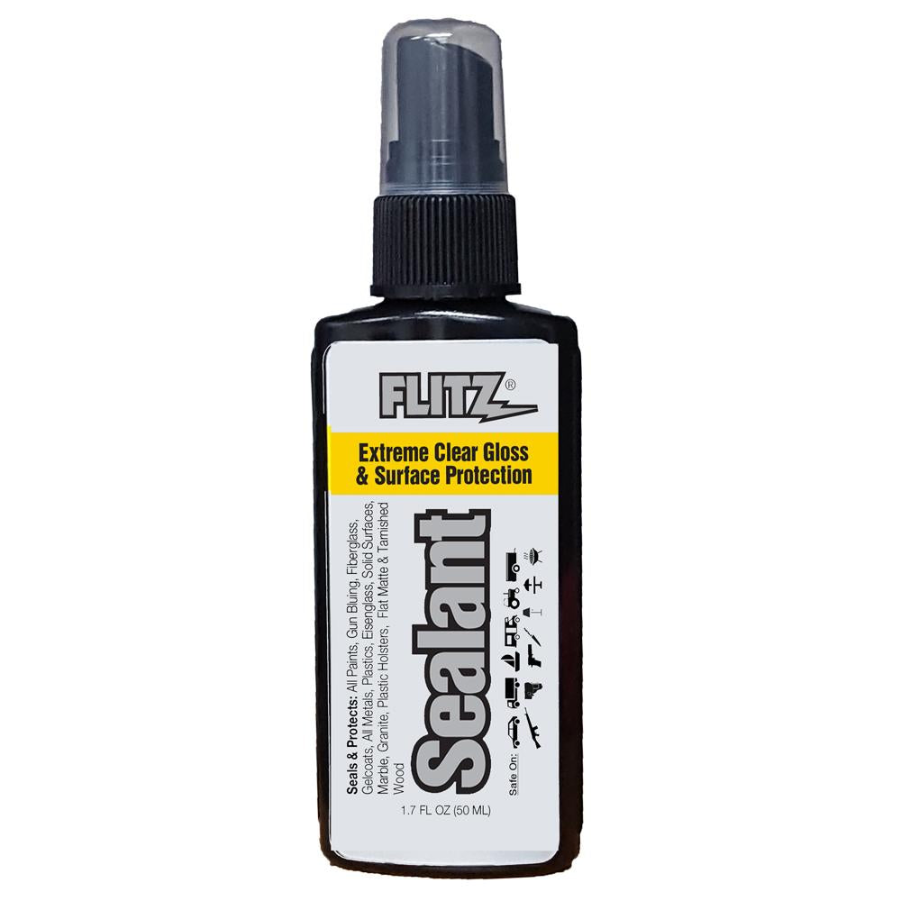 Flitz 1.7 oz Spray Bottle Protective Sealant
