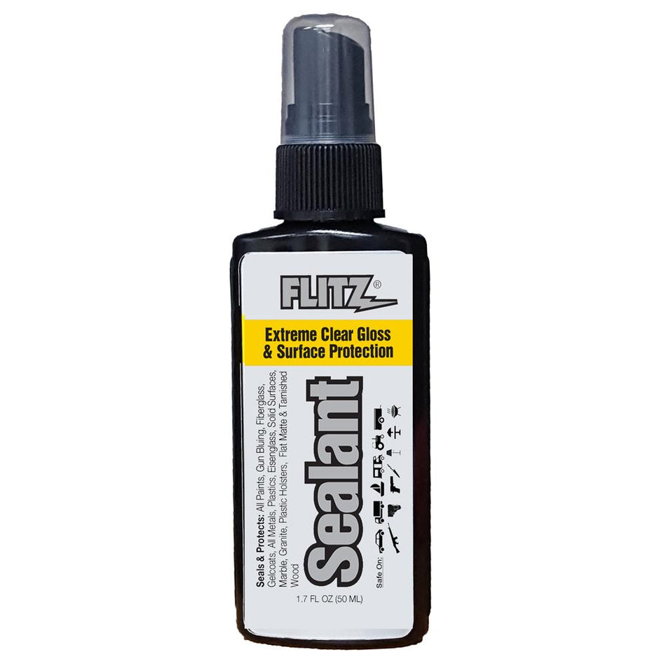 Flitz 1.7 oz Spray Bottle Protective Sealant