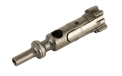 FailZero Nickel Boron Coated AR15 Bolt Assembly, Fully Assembled, Mil Spec Compatible, Nickel Finish