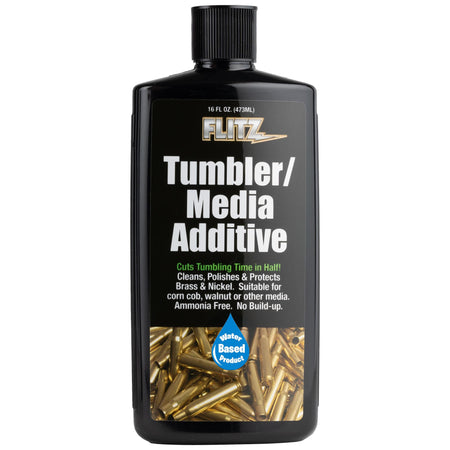 Flitz Case Tumbler Media Additive 16oz