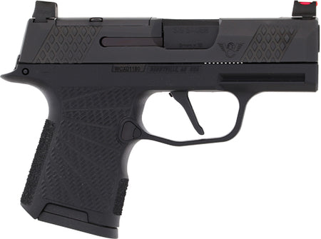 WILSON SIG-WCP365-9BAT-RC 9MM 3.1" FS RMRcc CUT ACTION TUNE.