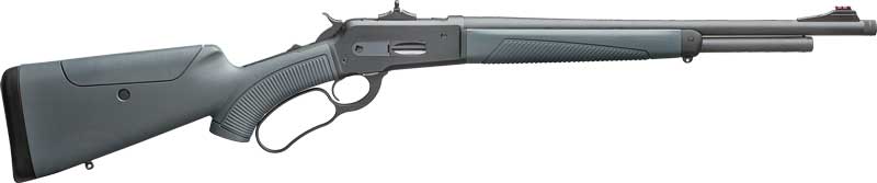 PEDERSOLI LEVER ACTION SHADOW 45-70 19" BLD/POLY!
