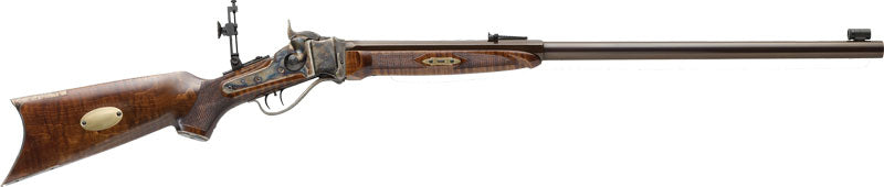 PEDERSOLI SHARPS 1874 OLD WEST 45-70 30" MAPLE