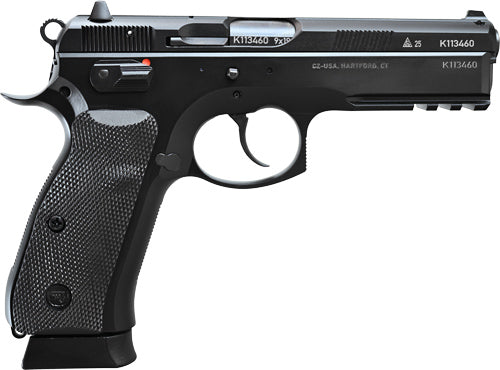 CZ 75 SP-01 50TH ANNIVERSARY 9MM FS 10RD BLACK POLYCOAT