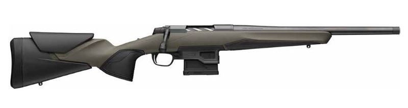 BROWNING X-BOLT 2 ALL PURPOSE 25CM 16.5" BLUED OD GREEN*