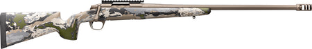 BROWNING X-BOLT 2 HELL'S CANYON MCMILLAN 300 PRC 26"OVX