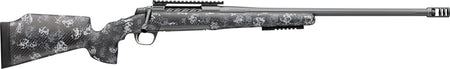 BROWNING X-BOLT 2 PRO MCMILLAN LR 300 PRC 26" AMBUSH GRAY **