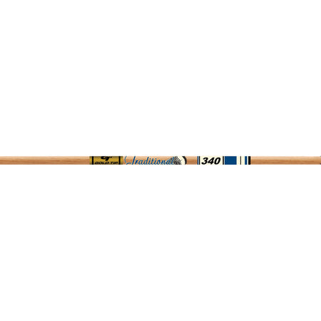 Gold Tip Kinetic 340 Carbon Arrow Shafts 1 Doz.