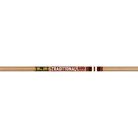 Gold Tip Traditional Classic XT 400 Spine Arrow Shafts 1 doz.