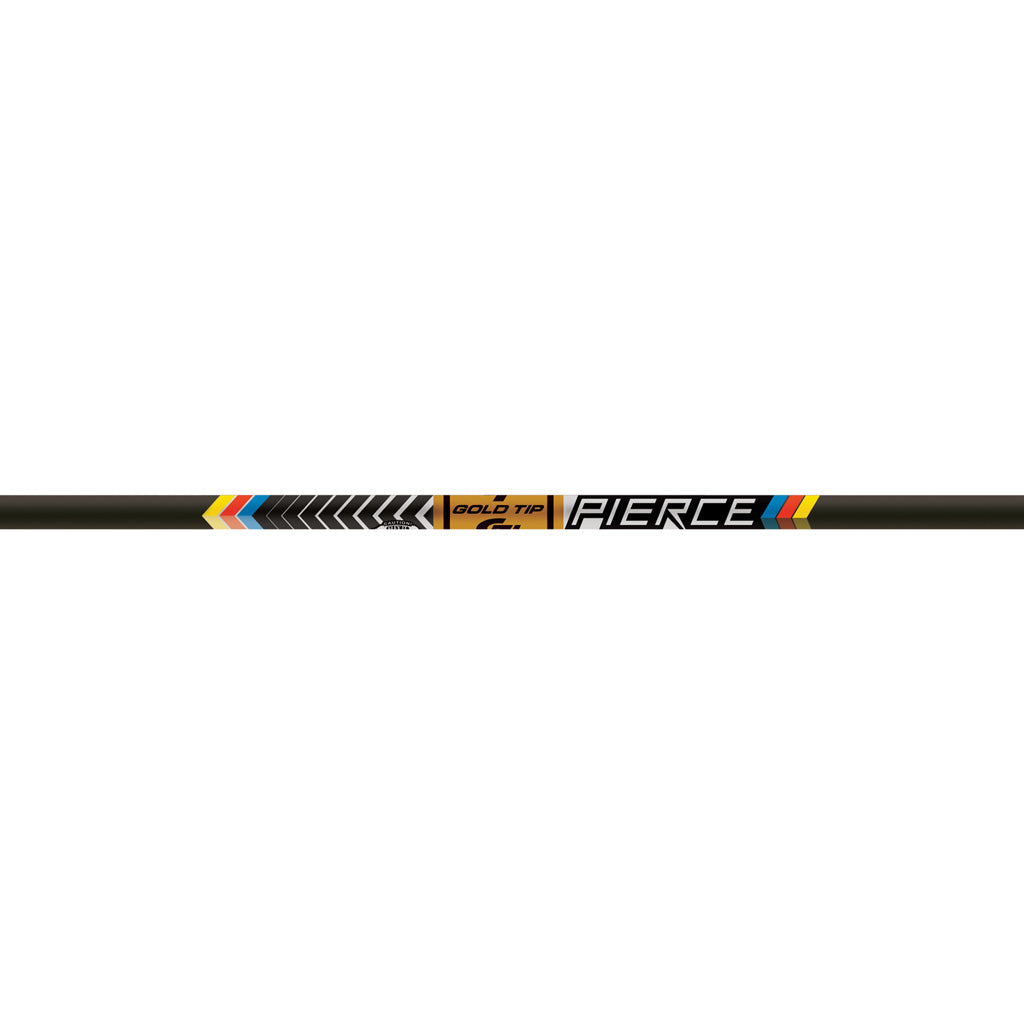 Gold Tip Pierce Tour Target Arrow Shafts 600 1 doz.