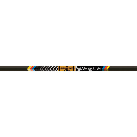 Gold Tip Pierce Tour Target Arrow Shafts 600 1 doz.