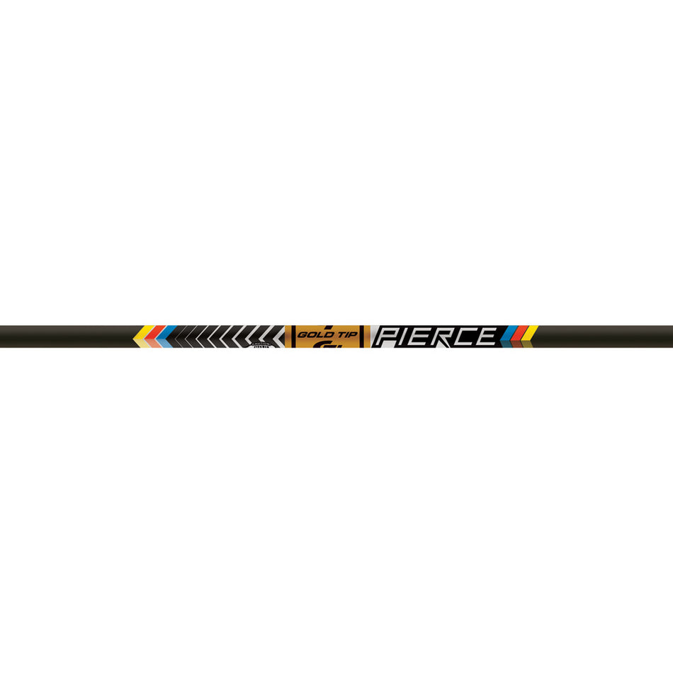 Gold Tip Pierce Tour Target Arrow Shafts 600 1 doz.