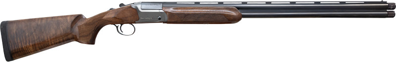 AKKAR 820 OPEN COUNTRY 20GA 3" 28"VR EJECTORS BLUE WALNUT