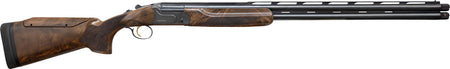 AKKAR 206 TARGET FORCE 12GA 2.75" 30"HIGH RIB ADJ WALNUT