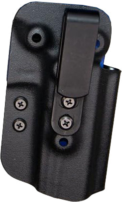 Fortitude Glock 19/23 IWB CCW Clip Holster