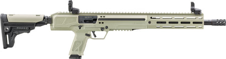 RUGER LCC CARBINE 45ACP 13-SH BLACK DESERT VERDE STOCK