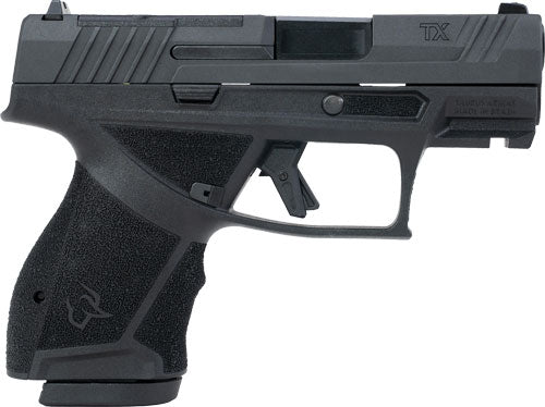 TAURUS TX 9MM 3.4" FIXED SIGHT 13-SHOT MATTE BLACK POLYMER