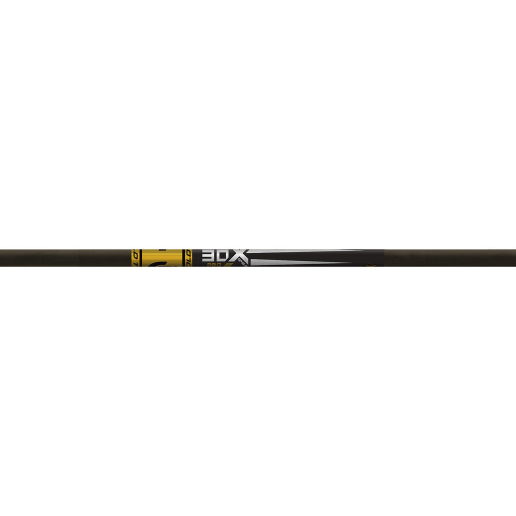 Gold Tip 30X Pro Carbon Target Arrow Shafts 1 Doz.