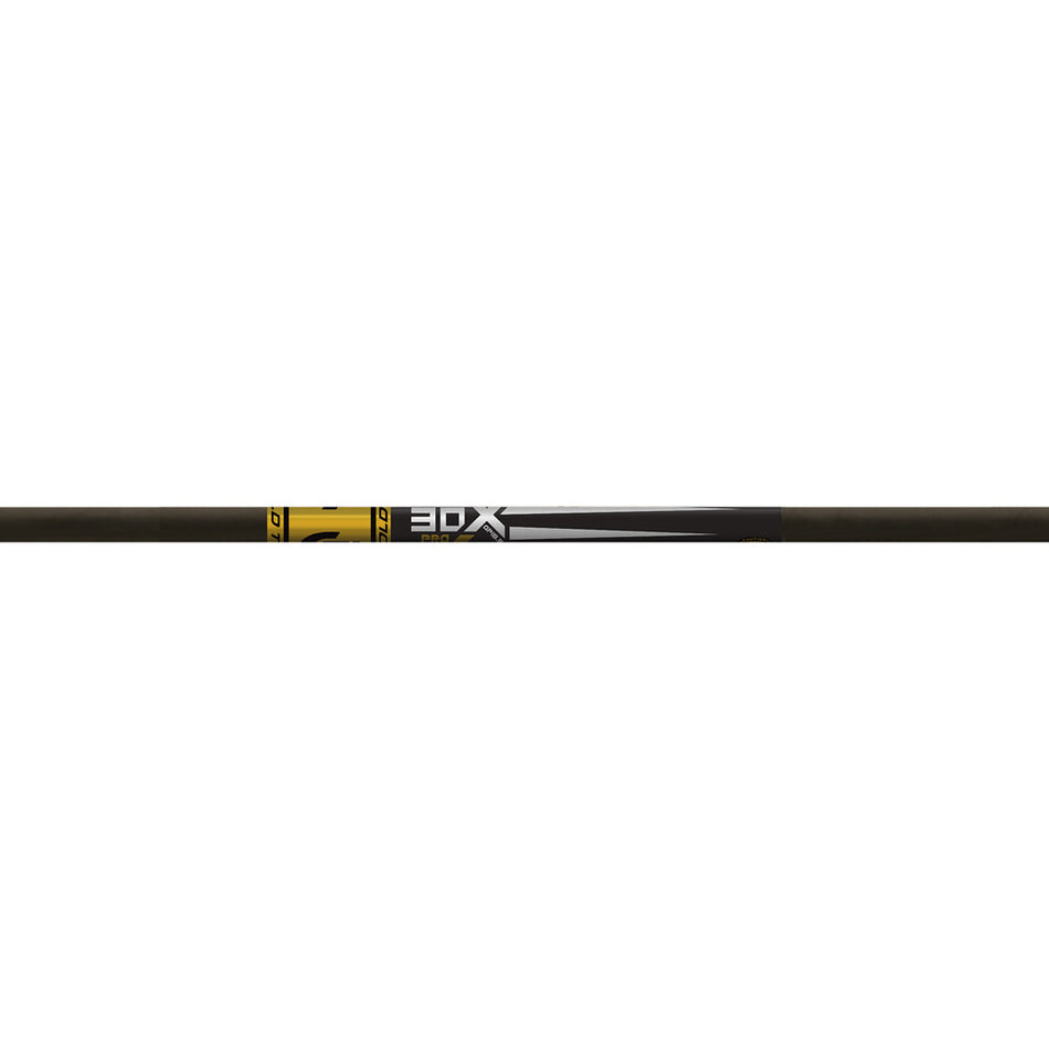 Gold Tip 30X Pro Carbon Target Arrow Shafts 1 Doz.