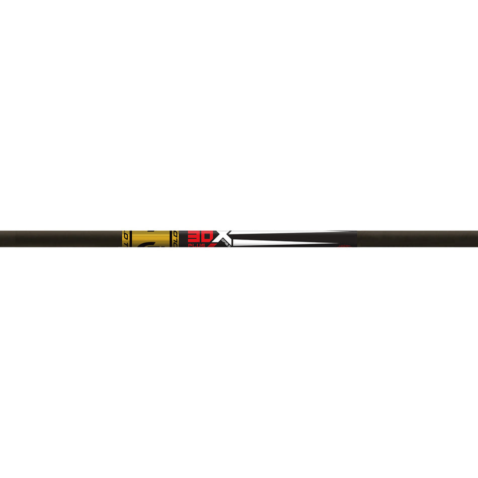 Gold Tip 30X Plus Carbon Competition Arrow Shafts 1 Doz.