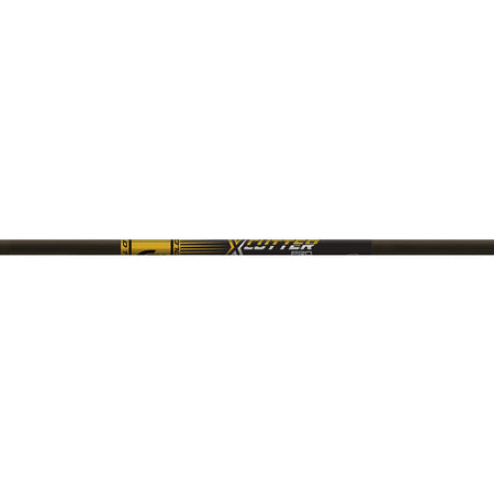 Gold Tip X-Cutter Pro Smart Carbon Arrow Shafts 12 Pack