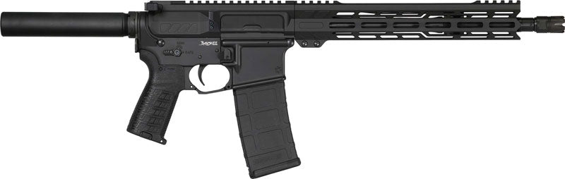 CMMG PISTOL BANSHEE MK4 300AAC 12.5" 30RD PISTOL TUBE BLACK